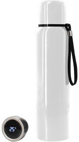 Термос S-travel с датчиком температуры 850 мл. (T521.01)