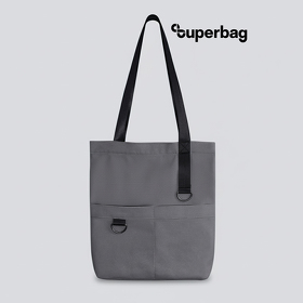 Шоппер Superbag ZIP (T753.14)