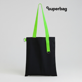 Шоппер Superbag black (T489.0211)