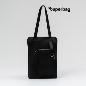 Шоппер Superbag Pocket (T829.02)