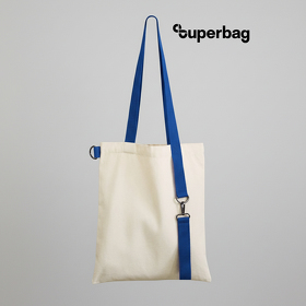 Шоппер Superbag с ремувкой 4sb (T497.03)