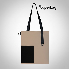 Шоппер Superbag Color (T528.2002)