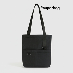 Шоппер Superbag ZIP (T753.02)