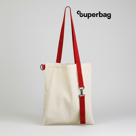 Шоппер Superbag с ремувкой 4sb (T497.04)