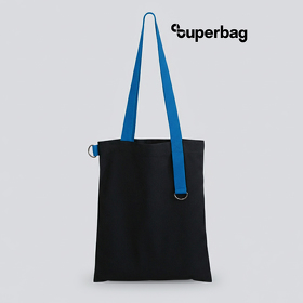 Шоппер Superbag black (T489.0210)