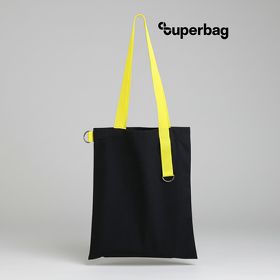 Шоппер Superbag black (T489.0205)