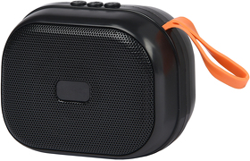 Беспроводная Bluetooth колонка Echo 3W, черный (R11032.02)