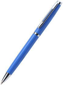 Ручка металлическая Patriot, синяя (R1059.03)