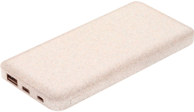 Внешний аккумулятор Silosymmo 10000 mAh, натуральный (R2026.00)