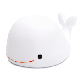 Настольный светильник светодиодный Bolly, белый (R45018.01)