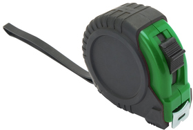 Рулетка 3м RIVET, Папоротниковый (RTO0105S1226)