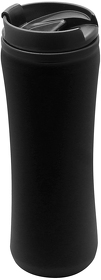 Термокружка Miora софт-тач, черный (R5004.02)