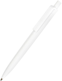 Ручка пластиковая Blancore, белая (R1063.01)