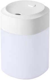 Светодиодный USB увлажнитель Lumi-Humi, белый (R21023.01)