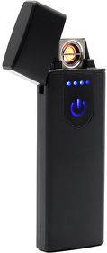 Зажигалка-накопитель USB Abigail, черная (R18007.02)