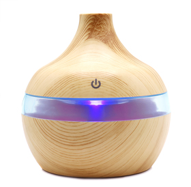 Светодиодный USB арома увлажнитель Holz (R21011.19)