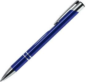 Ручка шариковая Legend, металлическая, синяя (R11577.09-281)