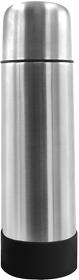 Термос Picnic Silver To Go, серебристый/чёрный (R5005.09.02)