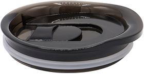 Крышка SOFTO, черная (R5032K.02)