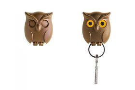 Брелок для ключей Night Owl (RQL10195-BN)