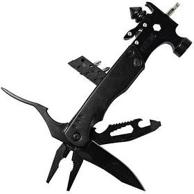 Мультитул Tools Kingston, черный, в подарочной коробке (R650010.03)