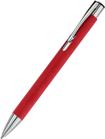 Ручка Ньюлина с корпусом из бумаги, красный (R1049.05)
