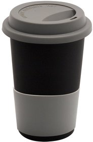 Кружка Magic To Go, черный/серый (R6134.02.10)