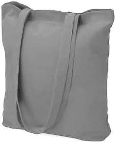 Cумка хозяйственная Bagsy Super 220 г/м2, тёмно-серая (R25004.20)