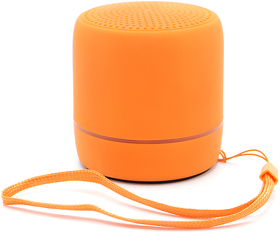 Беспроводная Bluetooth колонка Bardo, оранжевый (R11016.07)