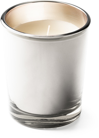 Свеча KIMI, Серебряный (RVL1311S1251)