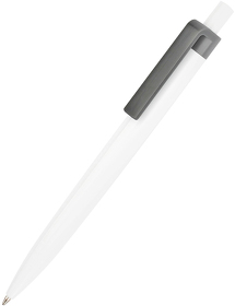 Ручка пластиковая Blancore, серая (R1063.10)