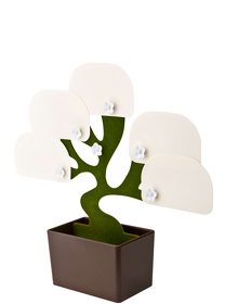 Органайзер настольный Bonsai (RQL10122-BN)