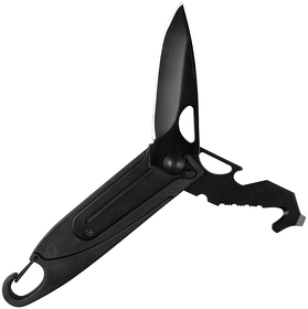 Брелок-/мультитул Tools Hardwork, черный (R650003.03)