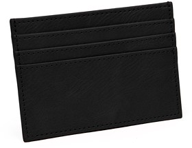 Держатель банковских карт Versa, черный (R37014.02)