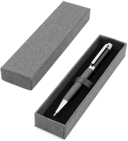 Ручка Senator в коробке Collin, чёрная (R54077.02)