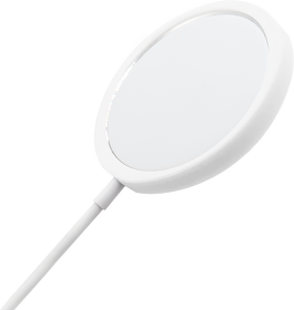 Беспроводное магнитное зарядное устройство Fomax 15W To Go, белый/белый (R7037.01.01)