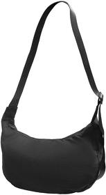 Сумка нейлоновая Messenger Bag Comfort Explorel, чёрная (R724113.03)