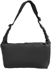 Сумка нейлоновая Messenger Bag Comfort Travel, чёрная (R724112.03)