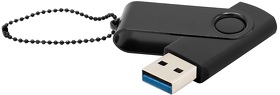 Флешка Designer To Go 3.0 USB 16Gb, черный (R3033X.02)