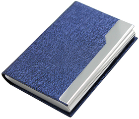 Визитница Marcle, синяя (R20002.03)