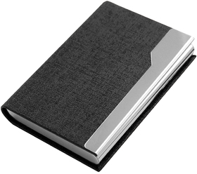 Визитница Marcle, черная (R20002.02)