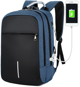 Рюкзак Madma, Синий. (R4009.03.S)