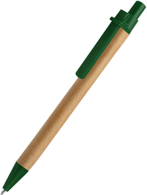 Шариковая ручка Natural Bio, зеленая (R1020.04)