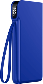 Внешний аккумулятор Cesare 10000 mAh, синий (R2033.03)