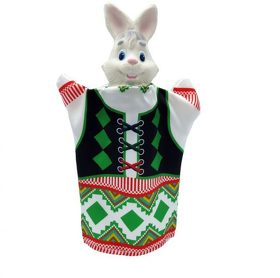 ИГРУШКА БИ-БА-БО ЗАЙЧИК (132) (R7с-1220-ри)
