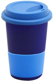 Кружка Magic To Go, темно-синий/ светло-синий (R6134.15.08)