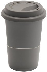Кружка Magic To Go, серый (R6134.10.10)