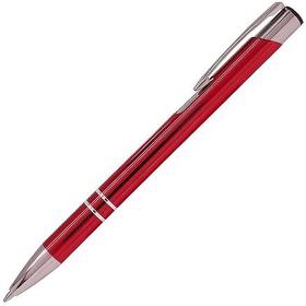 Ручка шариковая Legend, металлическая, красная (R11577.05)