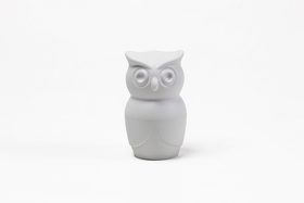 МЕЛЬНИЦА ДЛЯ СПЕЦИЙ Tasty Owl, белая (RQL10251-WH)