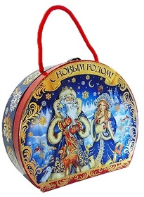 БАУЛ КЕЙС НГ 700 г (1008) (R53013)